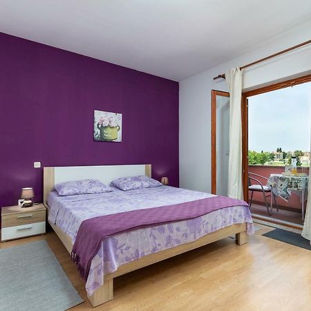 Sunny Apartment Valbandon 法扎纳 外观 照片