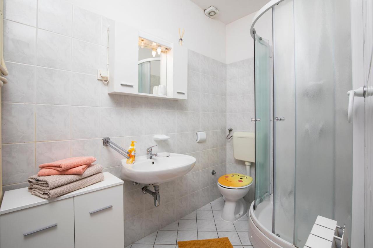 Sunny Apartment Valbandon 法扎纳 外观 照片