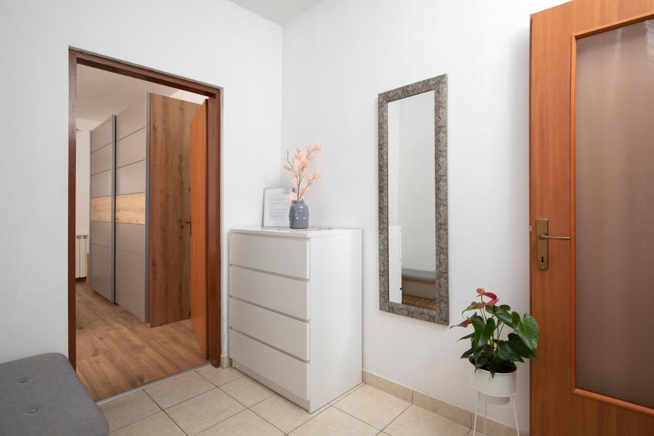 Sunny Apartment Valbandon 法扎纳 外观 照片