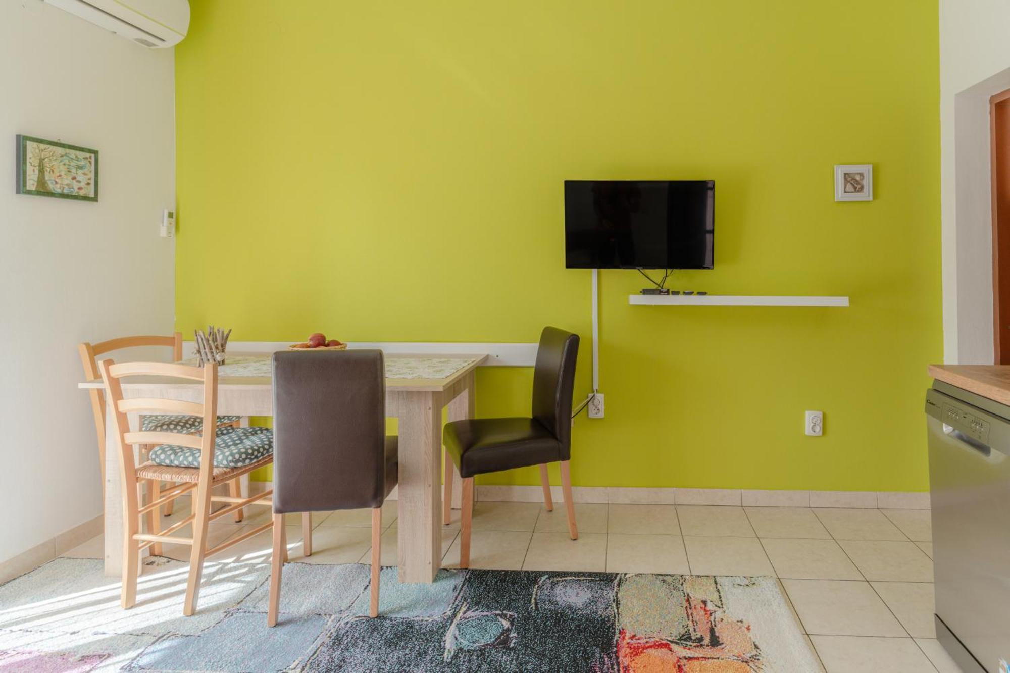 Sunny Apartment Valbandon 法扎纳 外观 照片