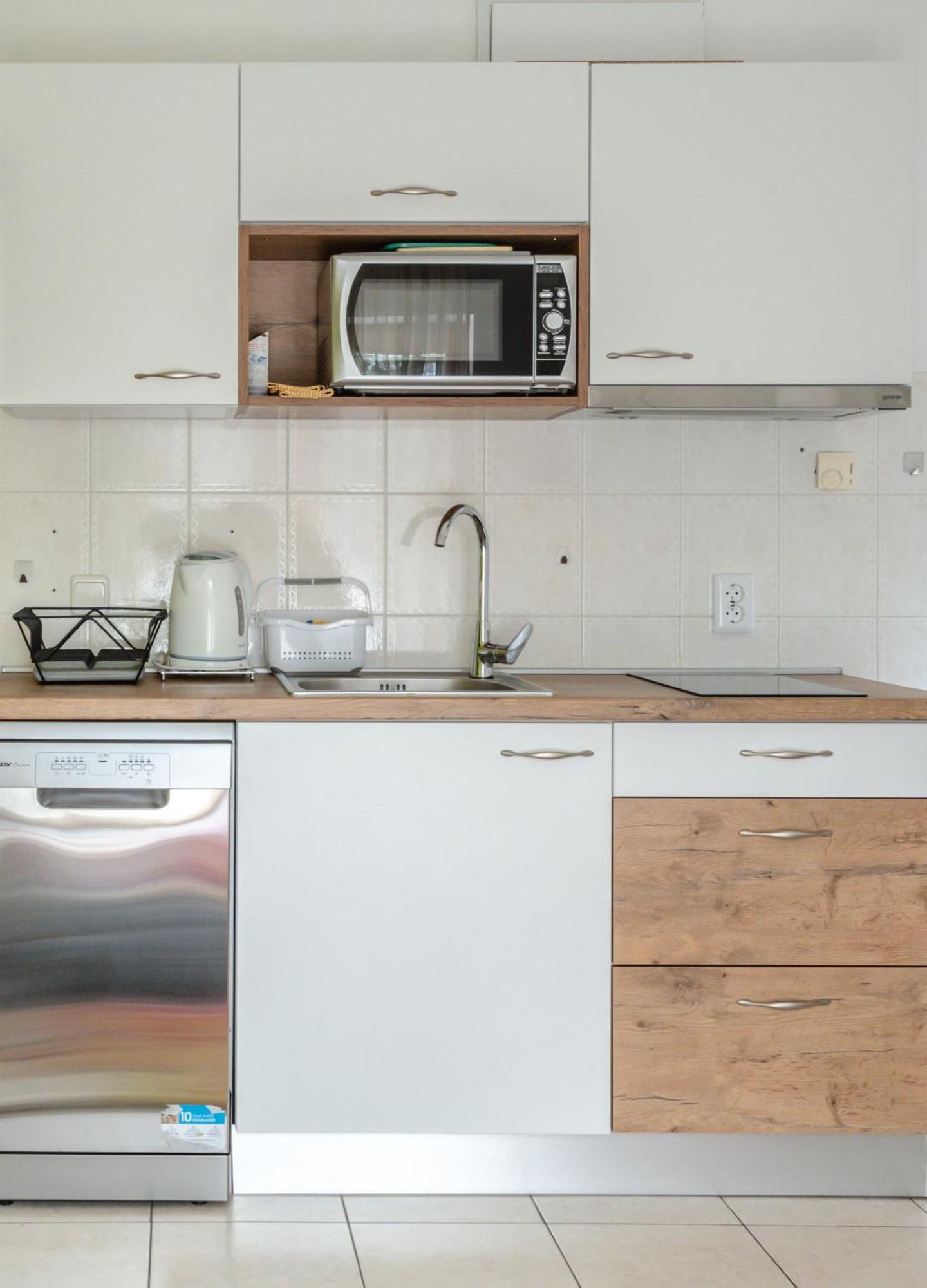 Sunny Apartment Valbandon 法扎纳 外观 照片