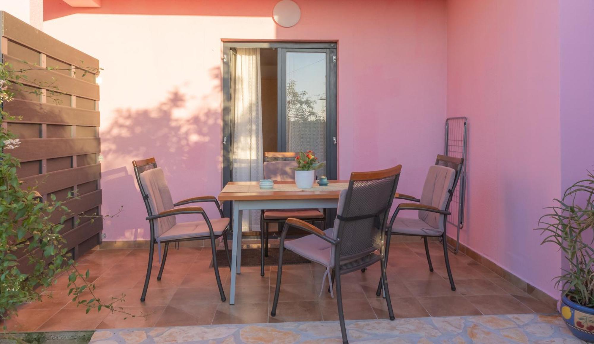 Sunny Apartment Valbandon 法扎纳 外观 照片