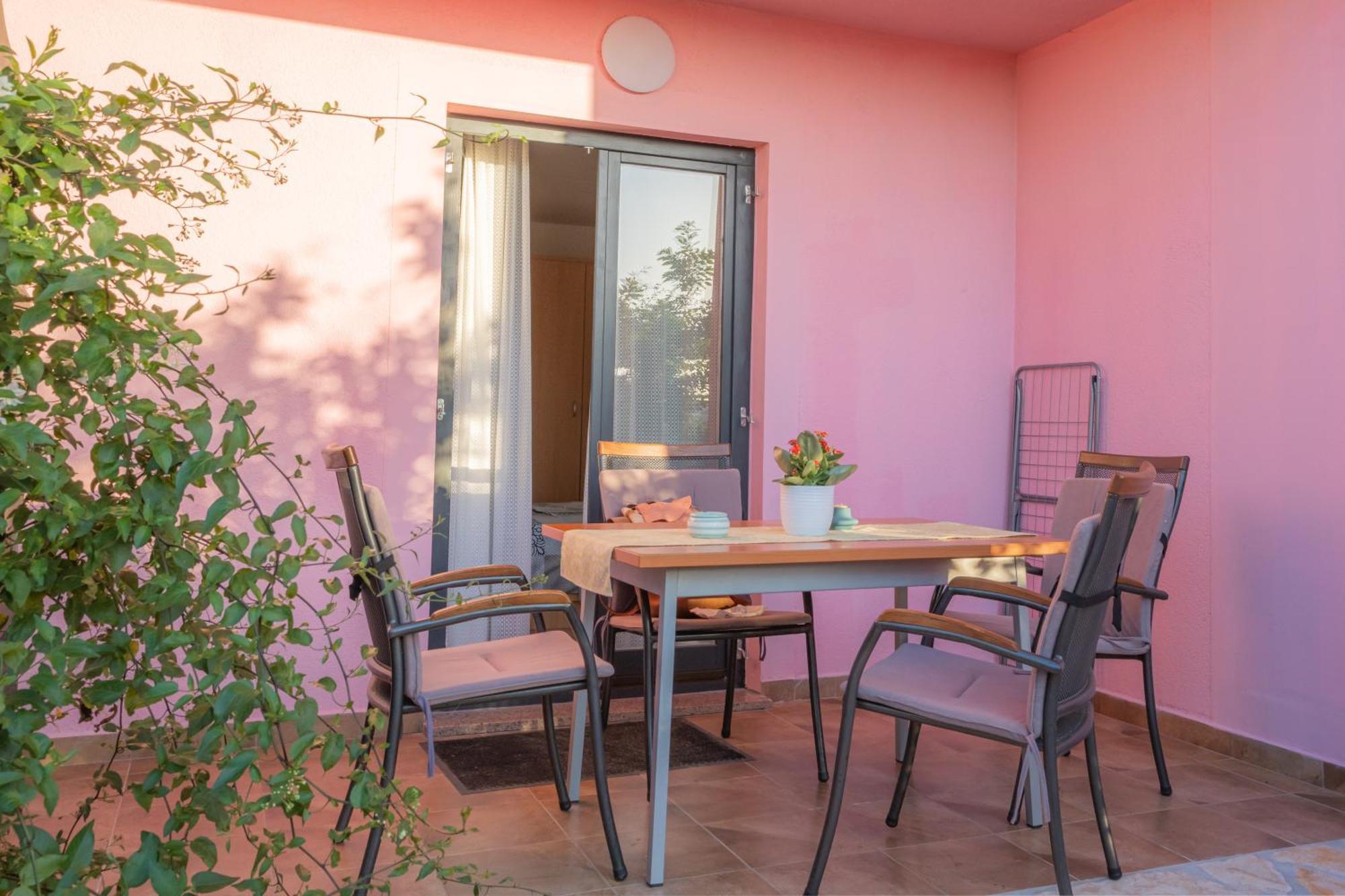 Sunny Apartment Valbandon 法扎纳 外观 照片
