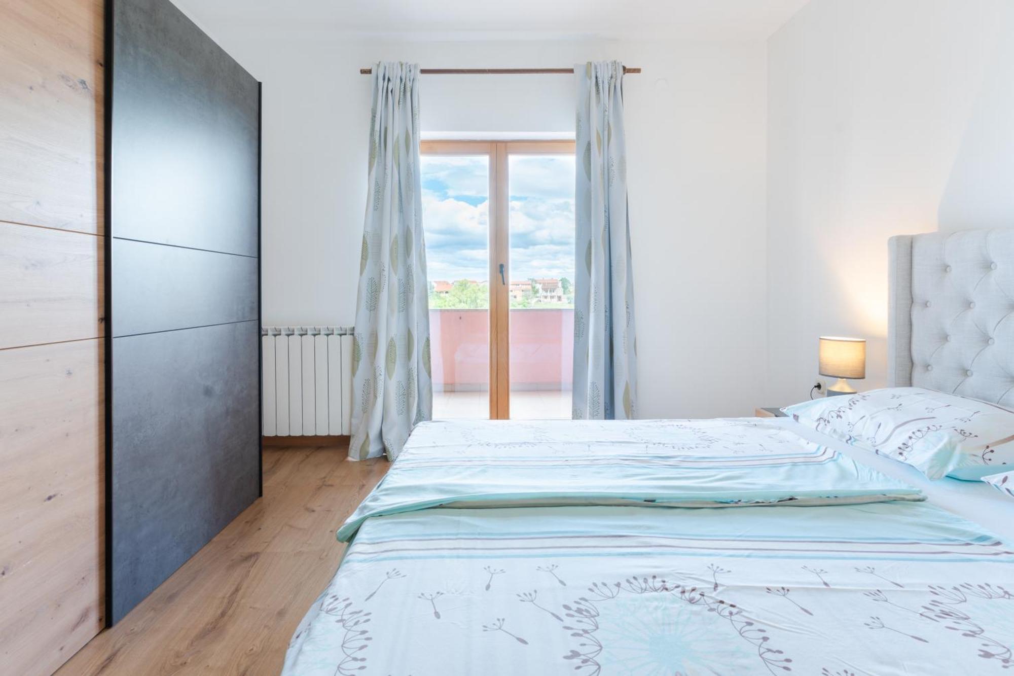 Sunny Apartment Valbandon 法扎纳 客房 照片