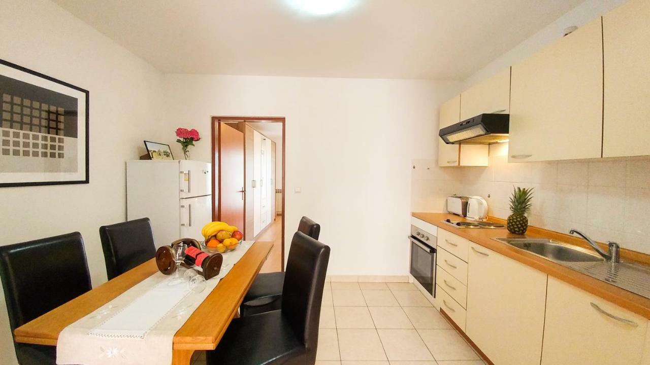 Sunny Apartment Valbandon 法扎纳 外观 照片
