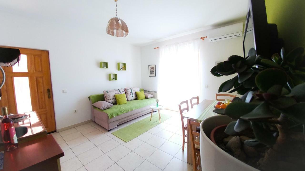 Sunny Apartment Valbandon 法扎纳 外观 照片