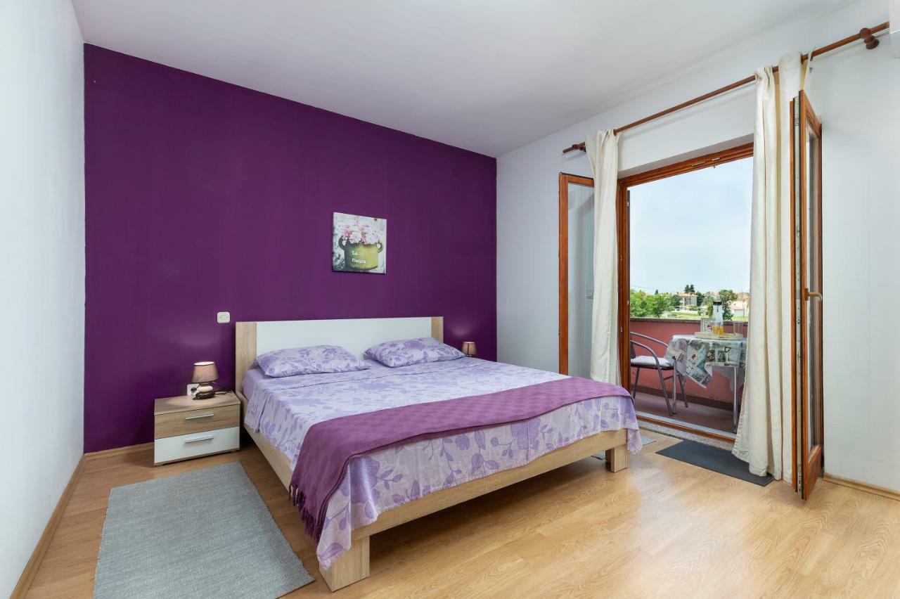 Sunny Apartment Valbandon 法扎纳 外观 照片