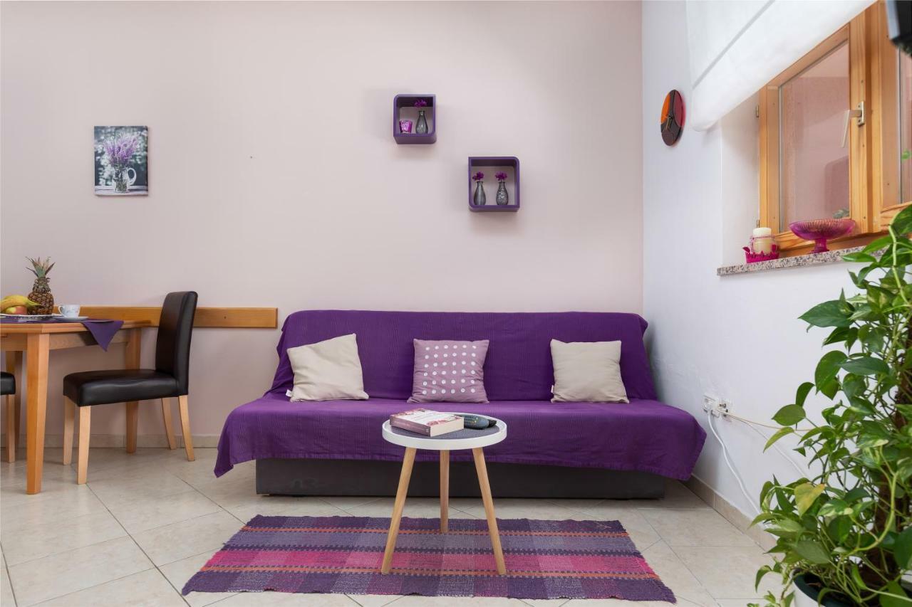Sunny Apartment Valbandon 法扎纳 外观 照片